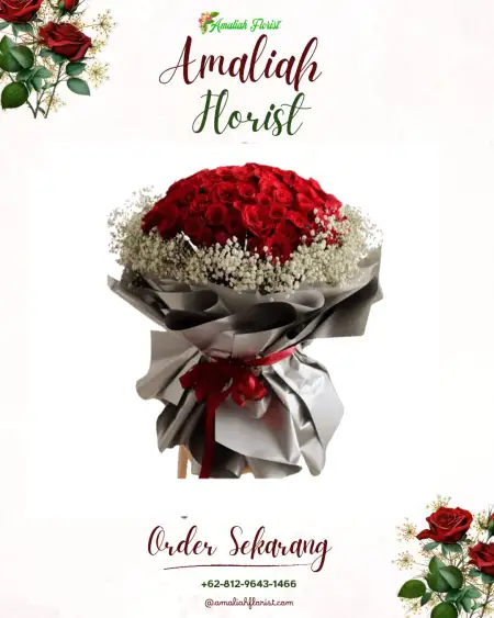 Buket Bunga Baturinggit